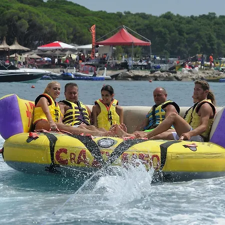 Led Apartman Pensión Biograd Na Moru